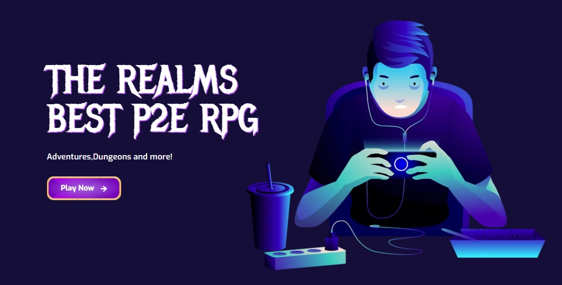 The Realms - dapp.expert