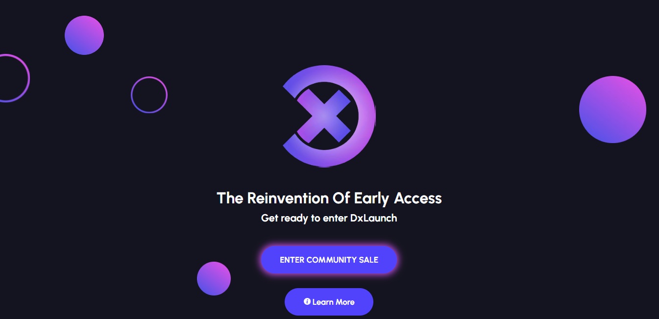 DxLaunch - dapp.expert