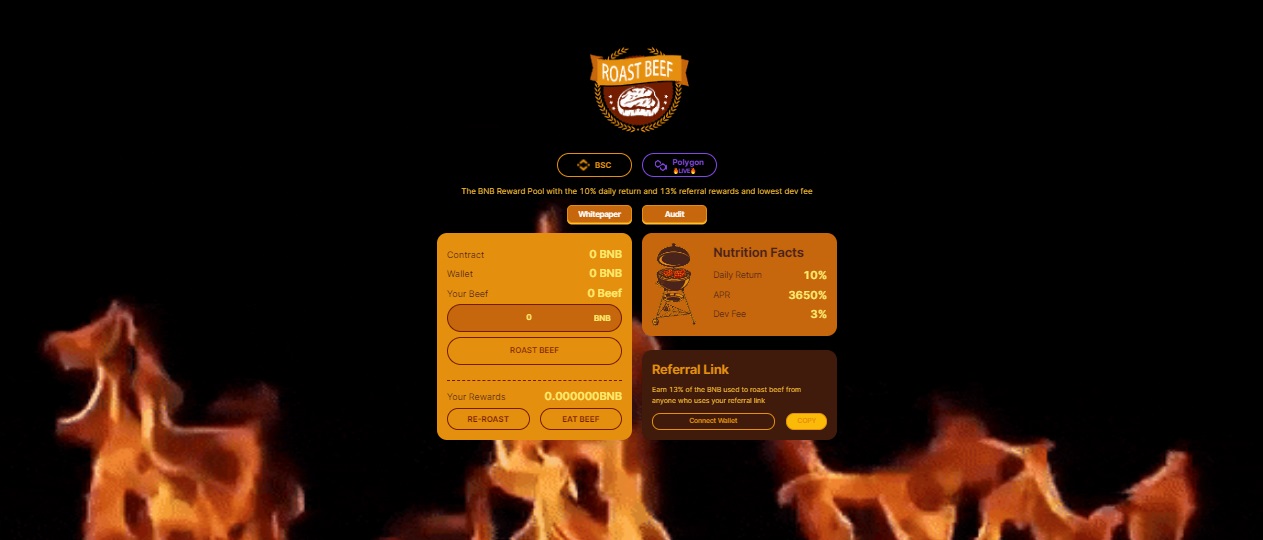 BeefSwap - dapp.expert