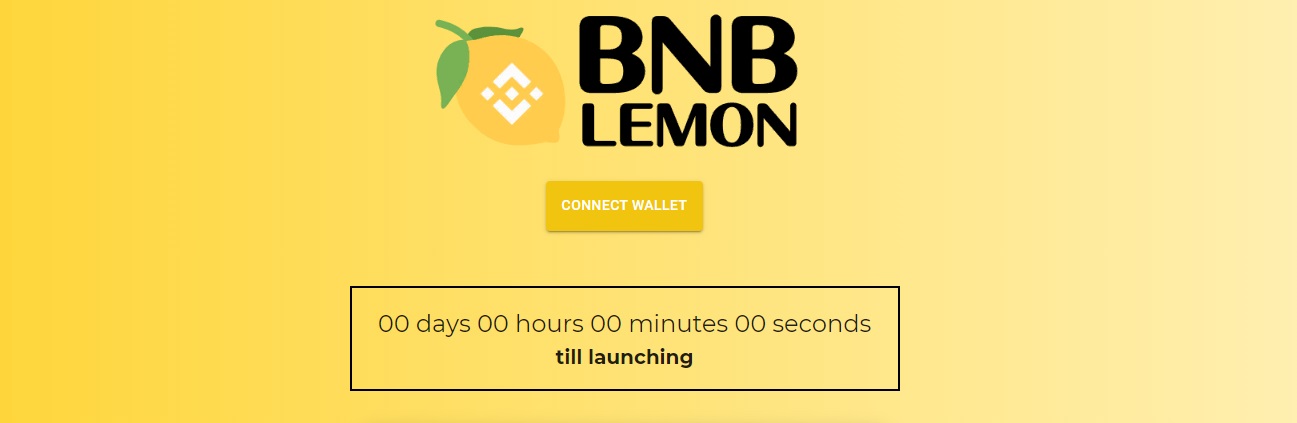 BNB Lemon - dapp.expert