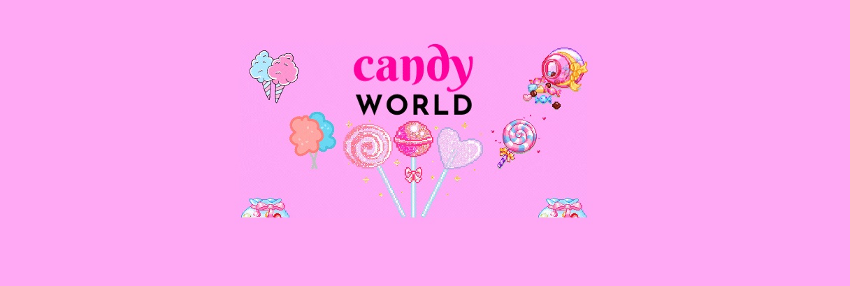 Candy World - dapp.expert