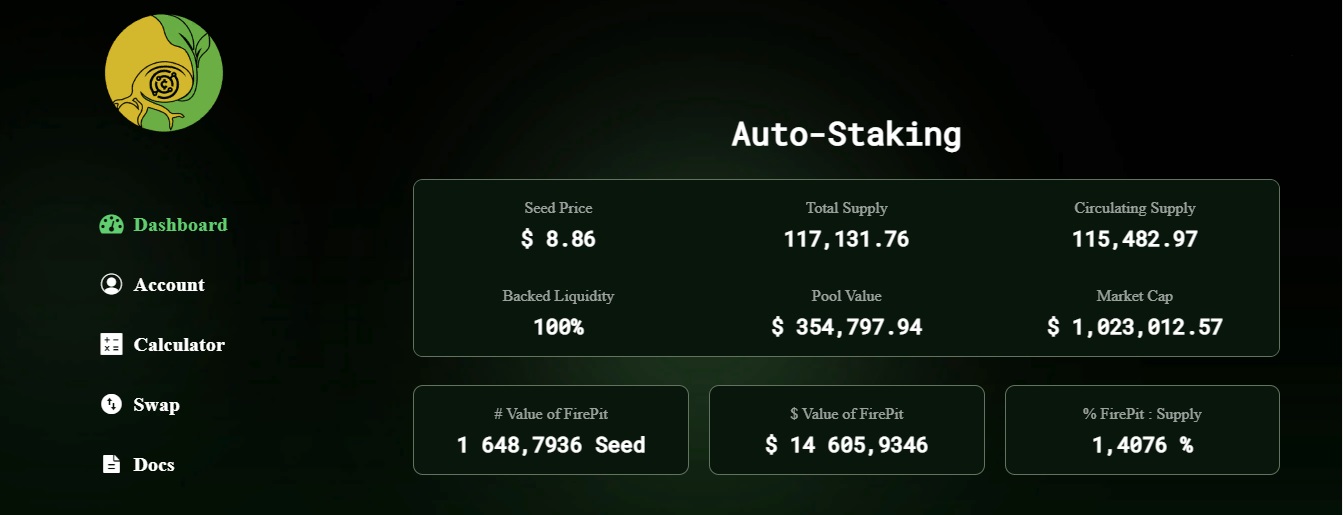 SEED - dapp.expert