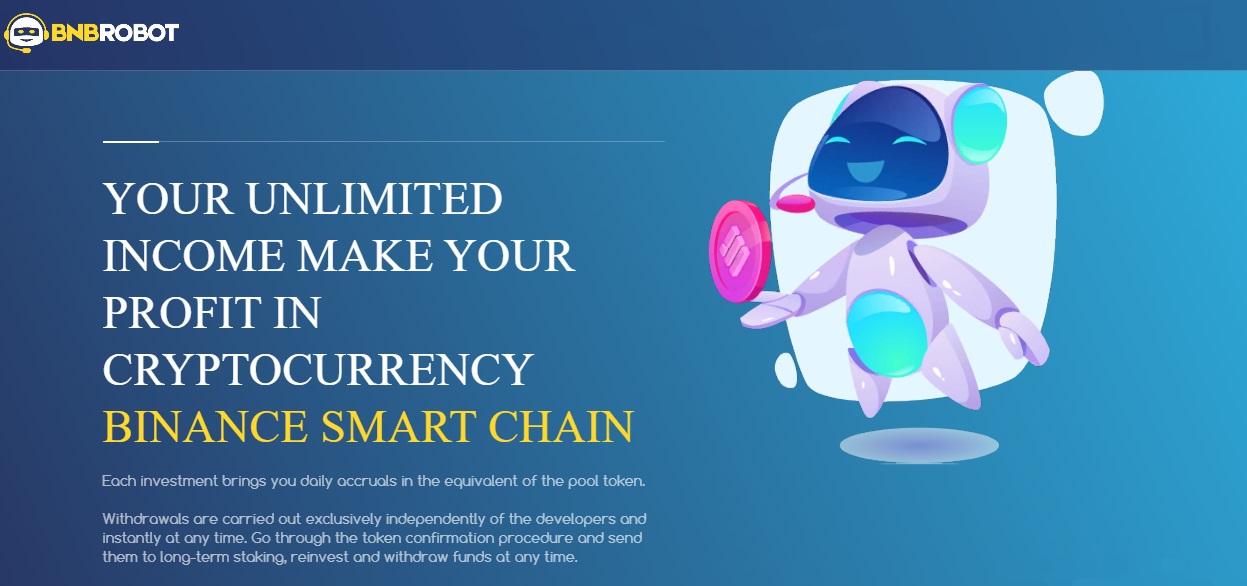 BNBRobot - dapp.expert