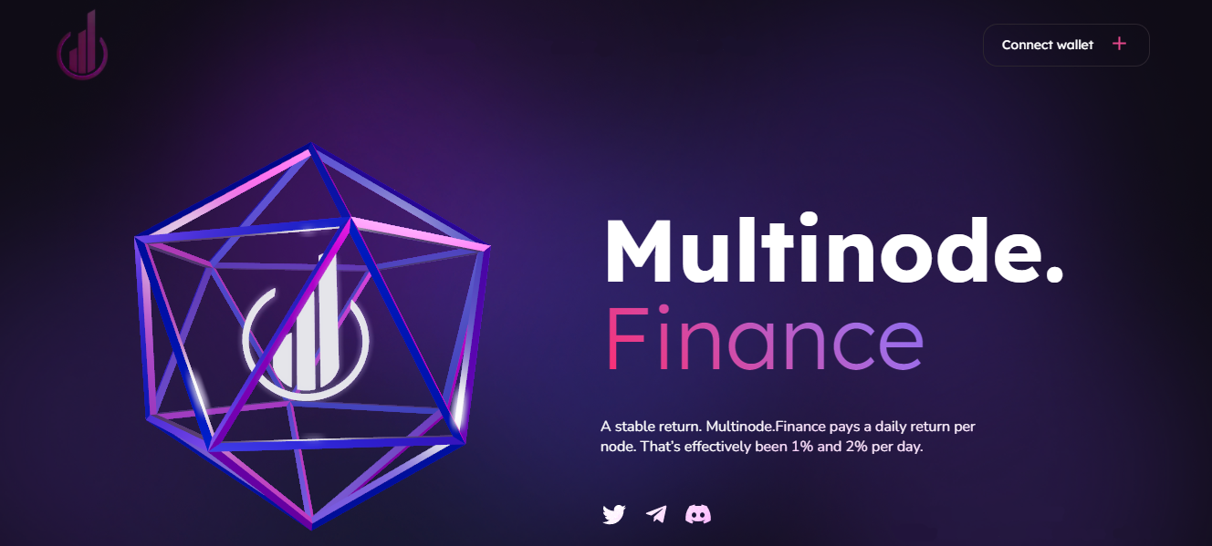 Multinode.Finance - dapp.expert