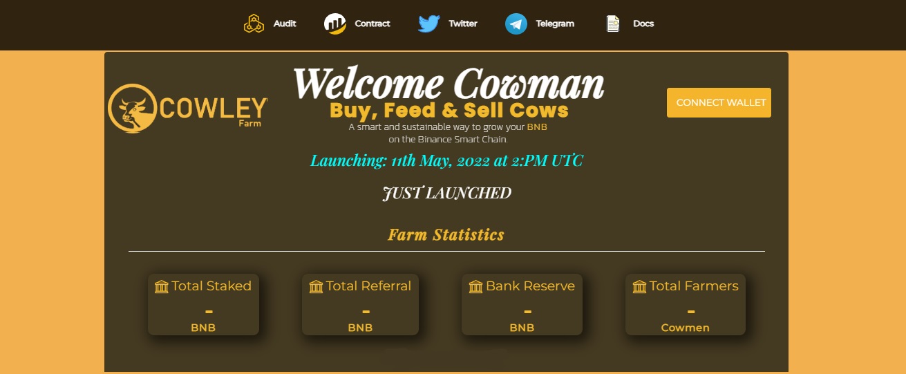 Cowley Farm - dapp.expert