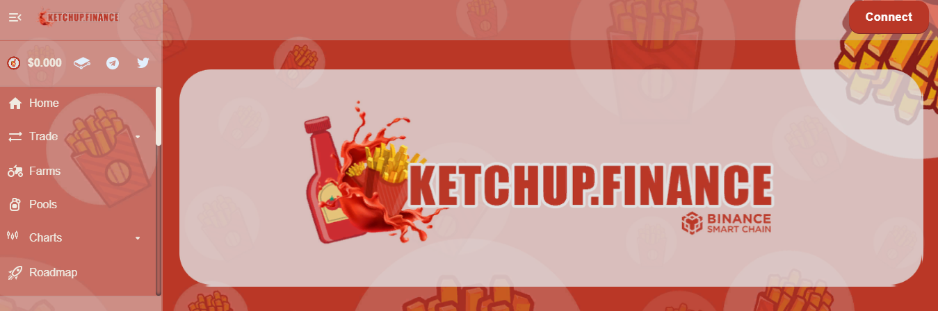 Ketchup.Finance - dapp.expert