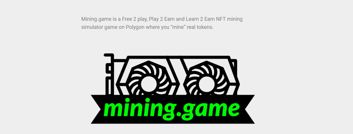 Mining Game - dapp.expert