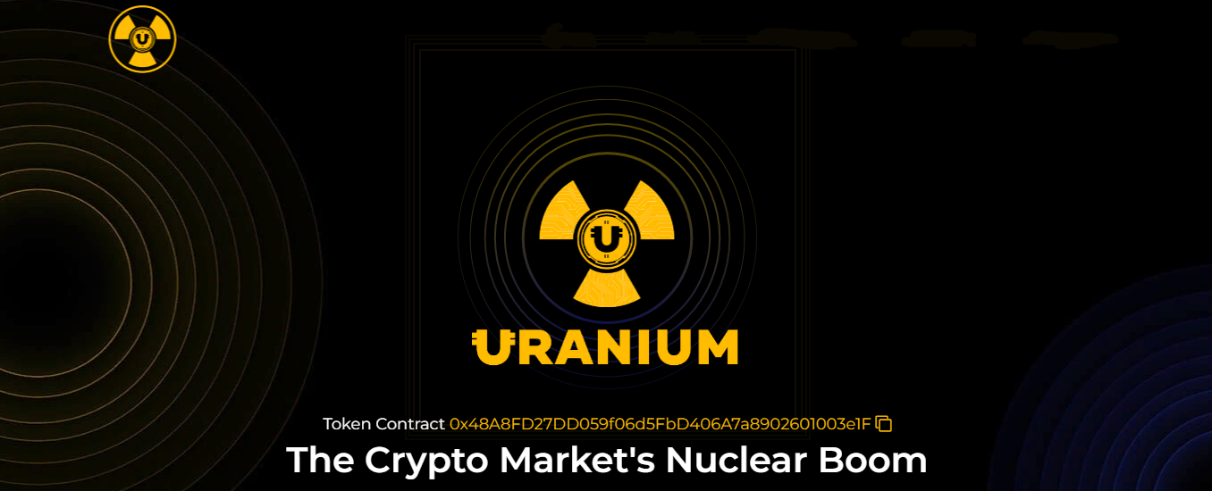 Uranium Finance - dapp.expert