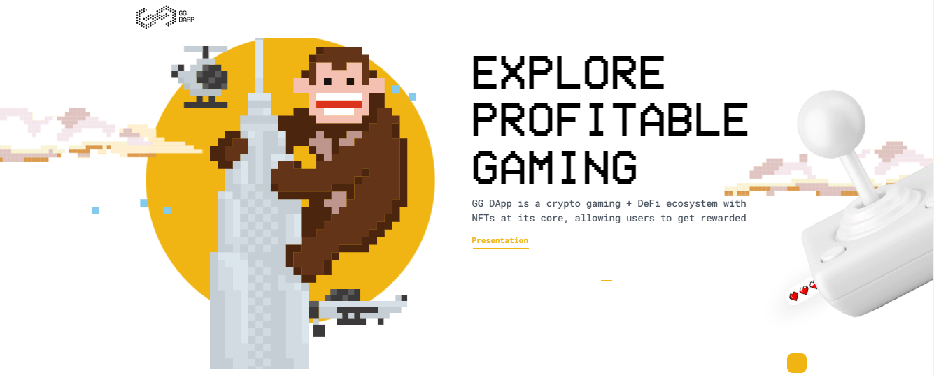 GG DApp - dapp.expert