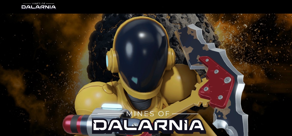 Mines of Dalarnia - dapp.expert