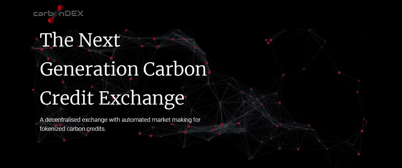 CarbonDEX - dapp.expert