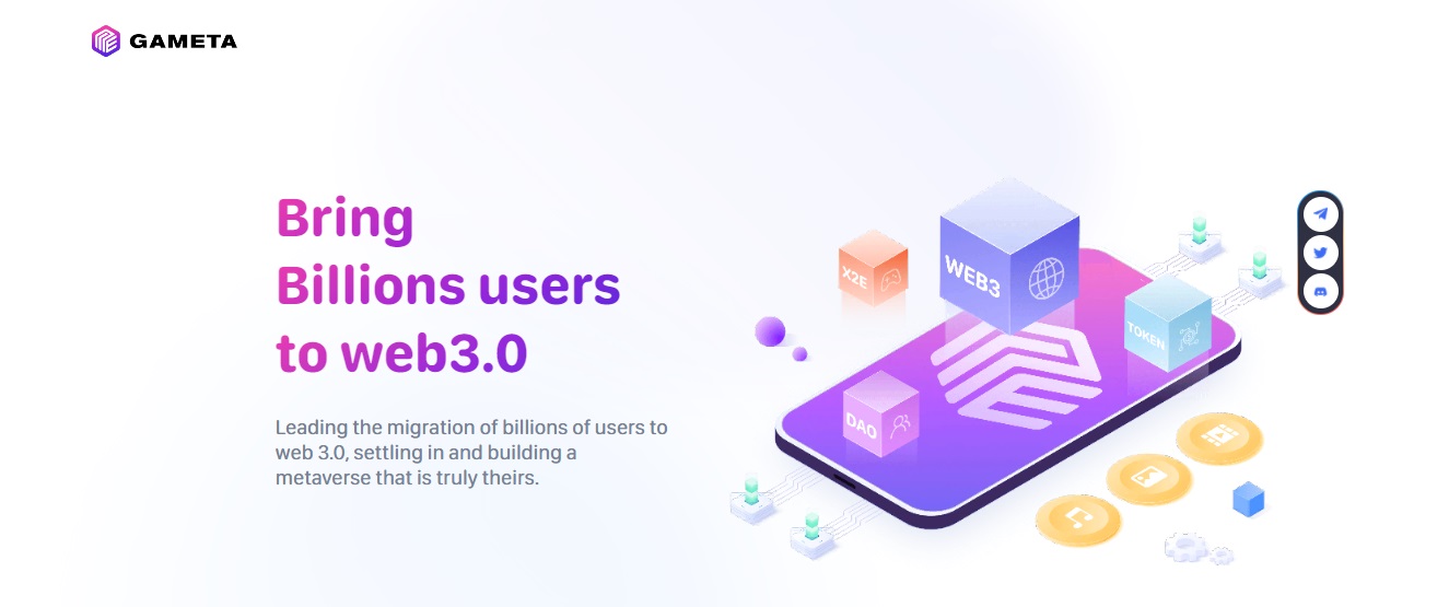 Gameta - dapp.expert