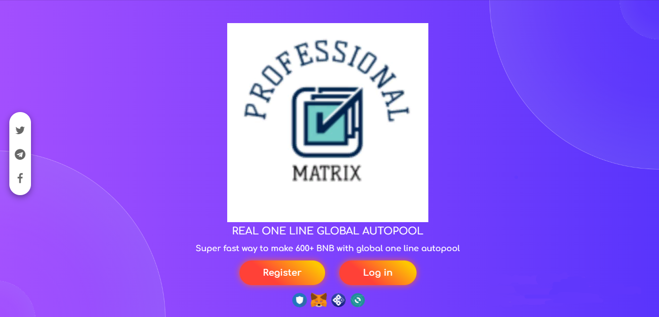 MATRIXPRO MATRIXPRO - dapp.expert