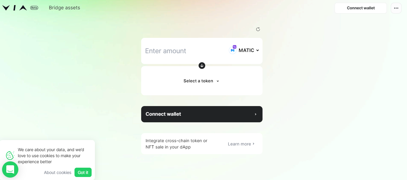 Via Protocol BSC - dapp.expert