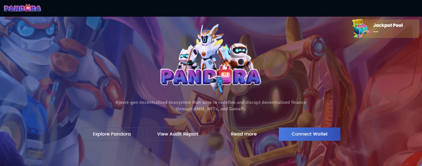 Pandora Digital - dapp.expert