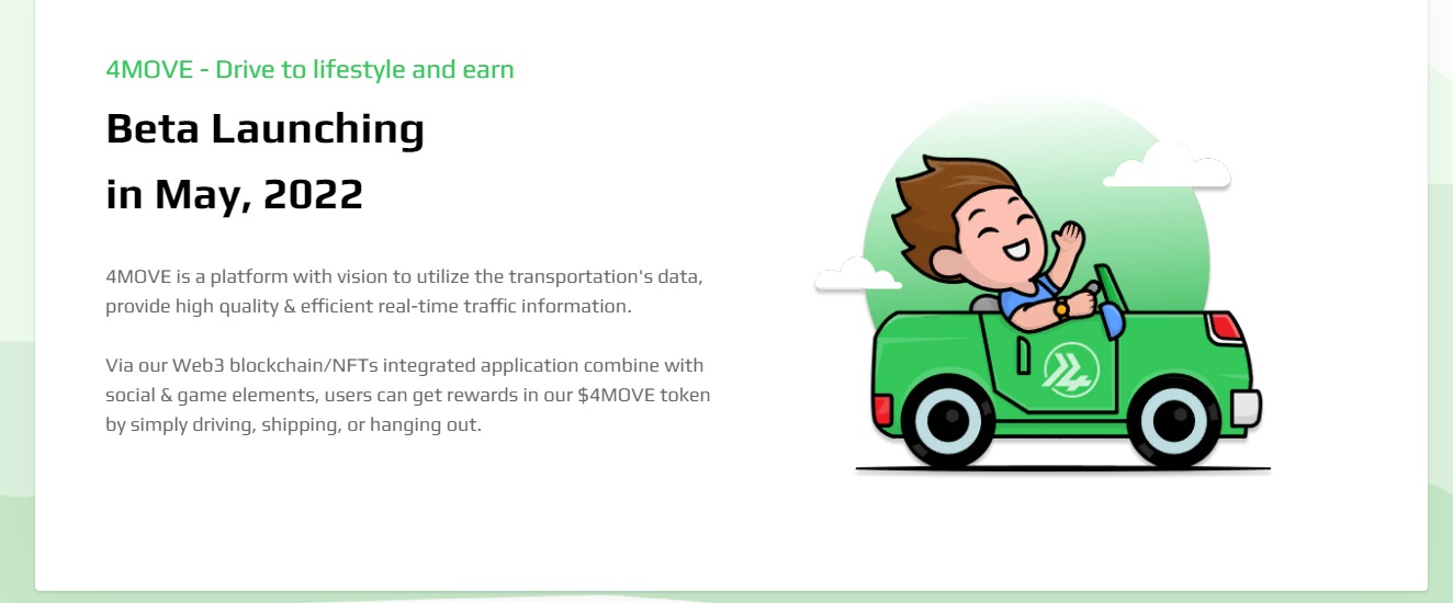 4MOVE - dapp.expert