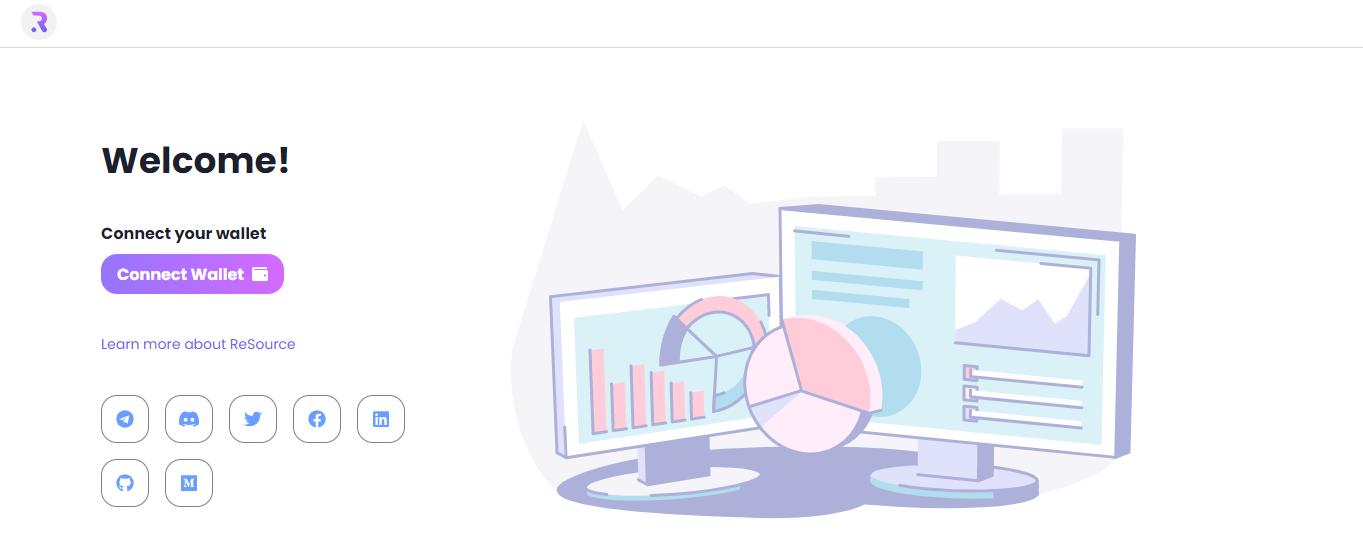 Resource Finance - dapp.expert