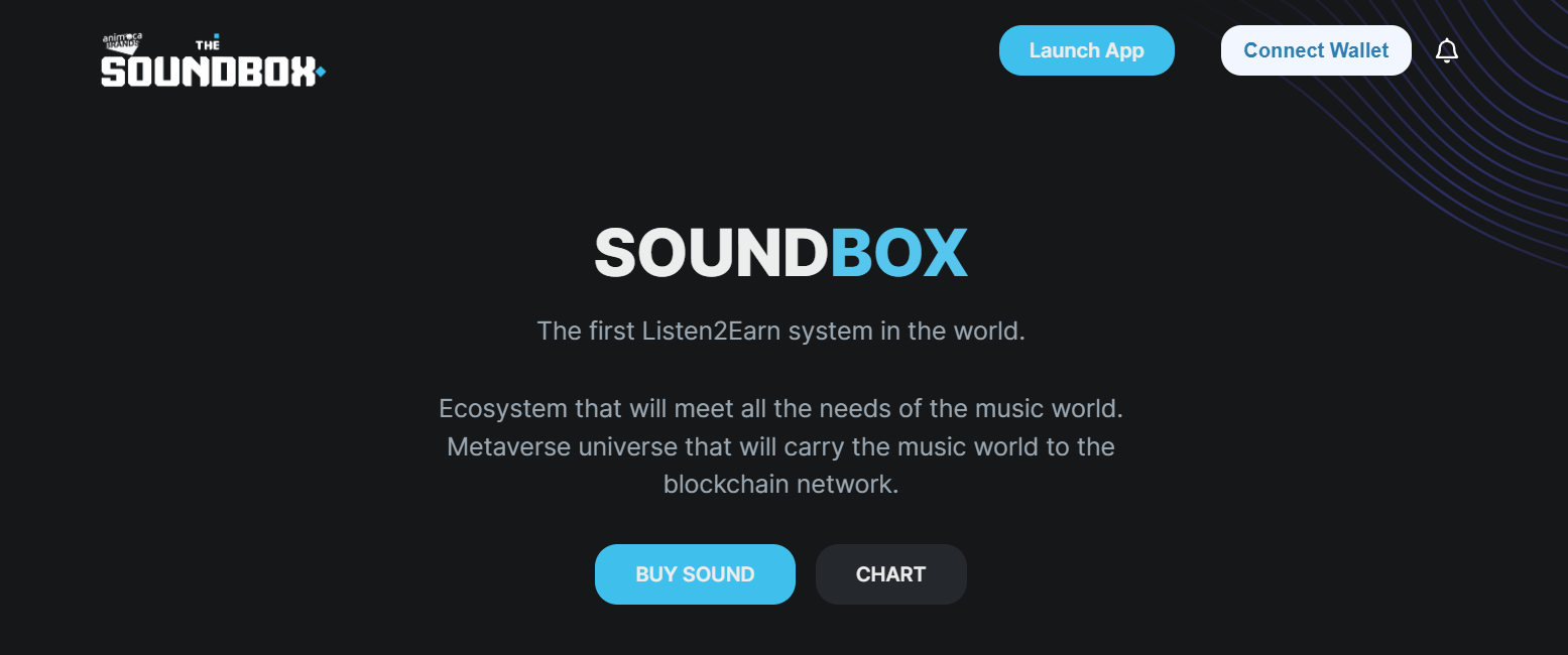 sound-box платформа 