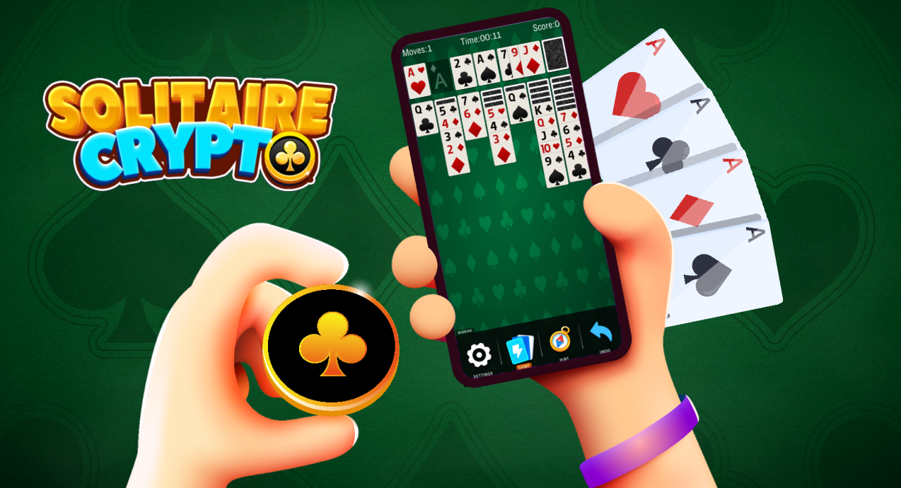 Solitaire Crypto-dapp.expert