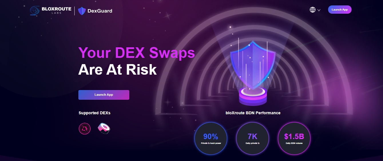 DexGuard - dapp.expert