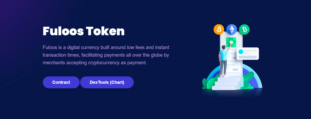 Fuloos Token-dapp.expert