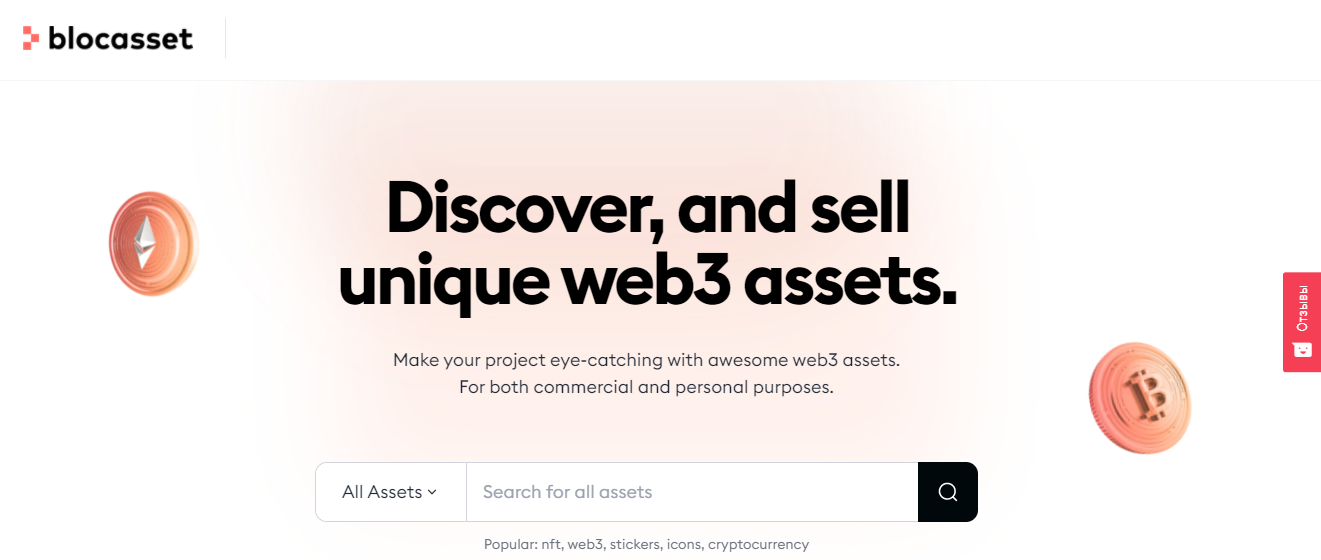 Blocasset - dapp.expert