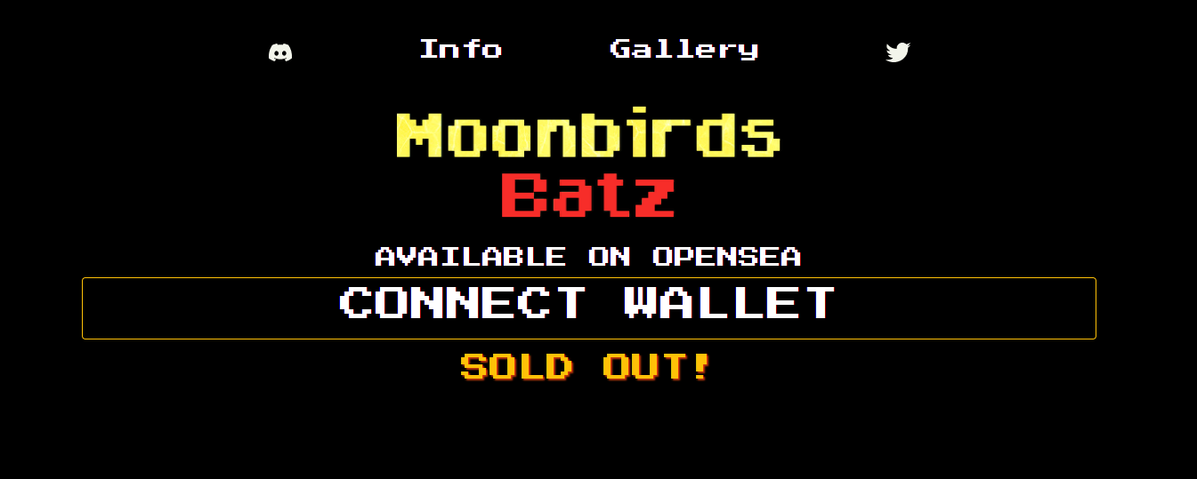 Moonbirds Batz - dapp.expert