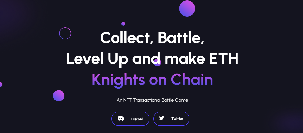 Knights On Chain