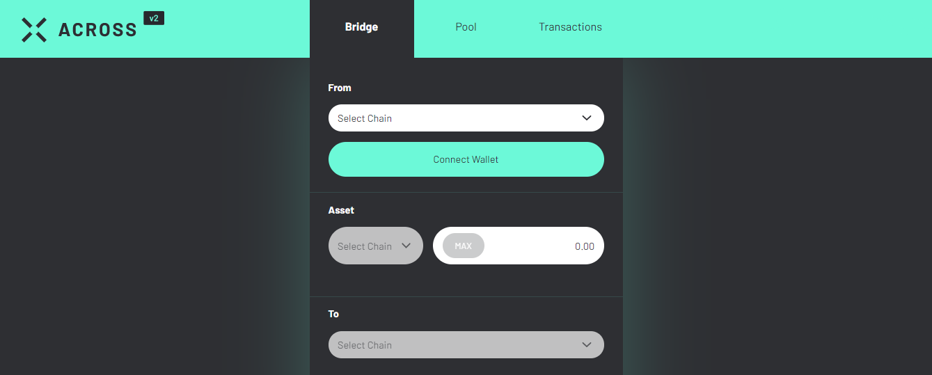 Across Protocol Polygon - dapp.expert