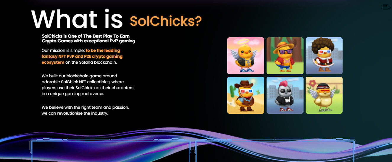 SolChicks - dapp.expert