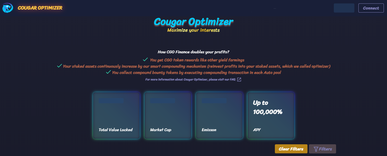 Cougar Optimizer - dapp.expert