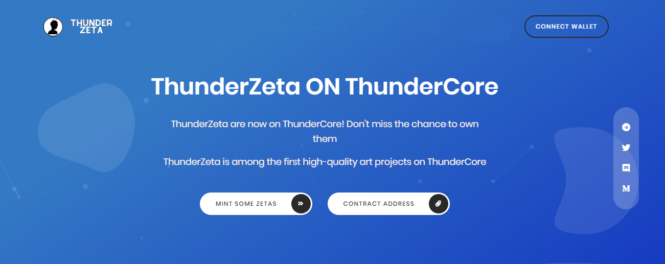 ThunderZeta - dapp.expert