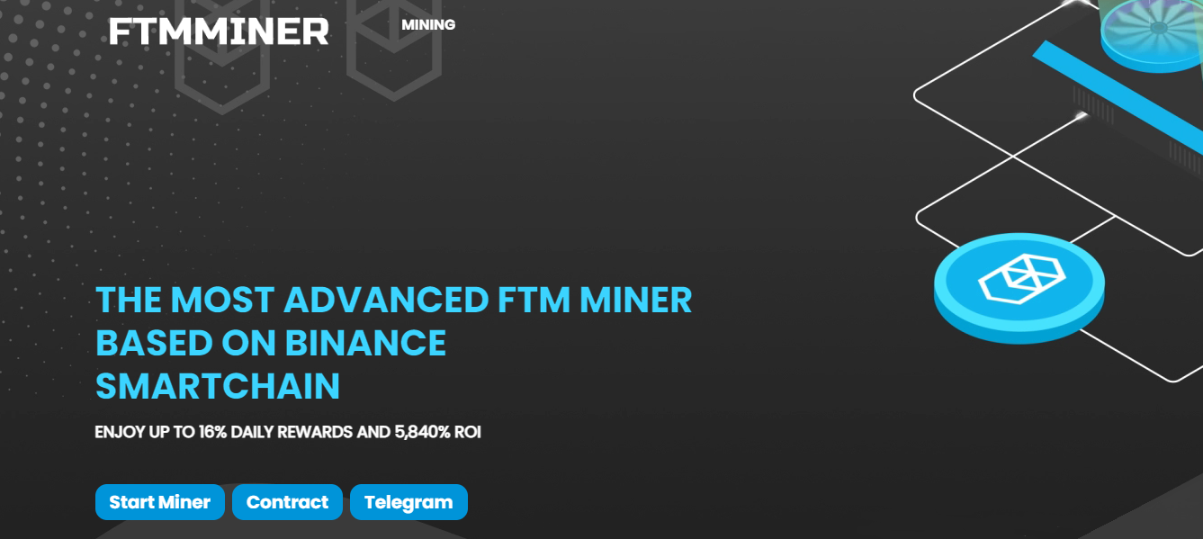 New FTM Miner - dapp.expert
