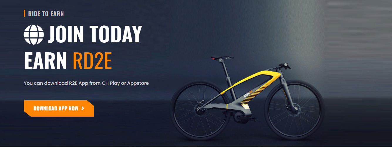 Ride2Earn - dapp.expert