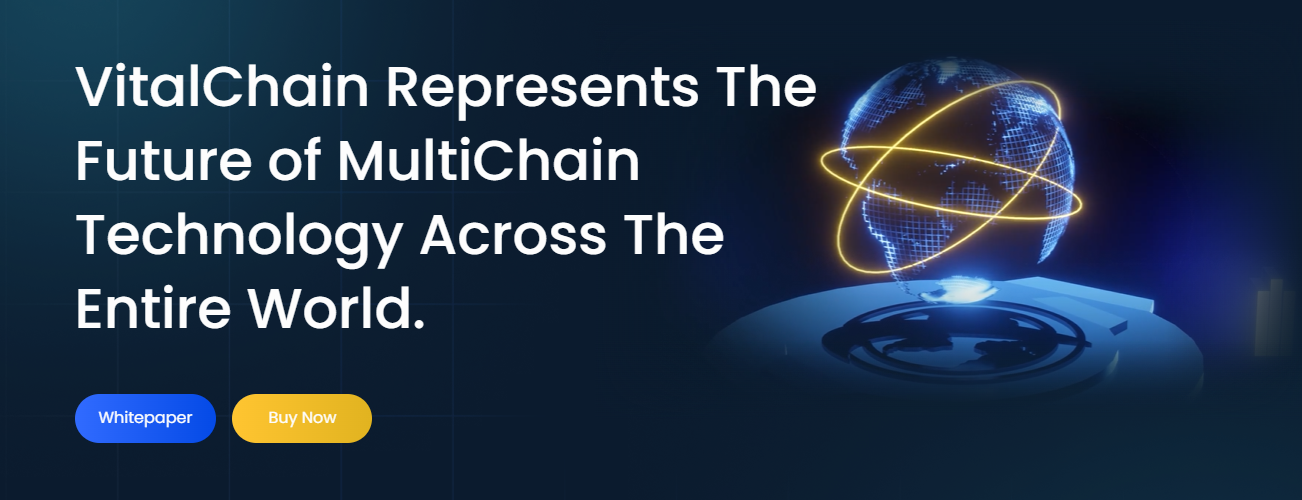 VitalChain - dapp.expert