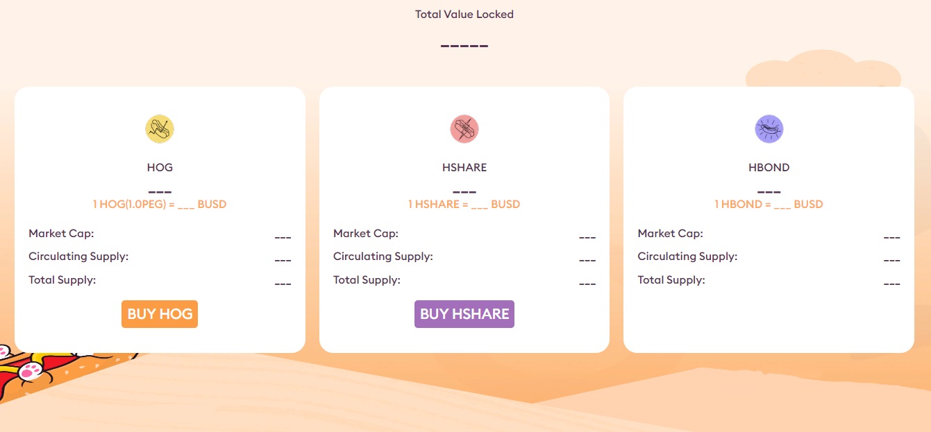 HOTDOG Finance - dapp.expert