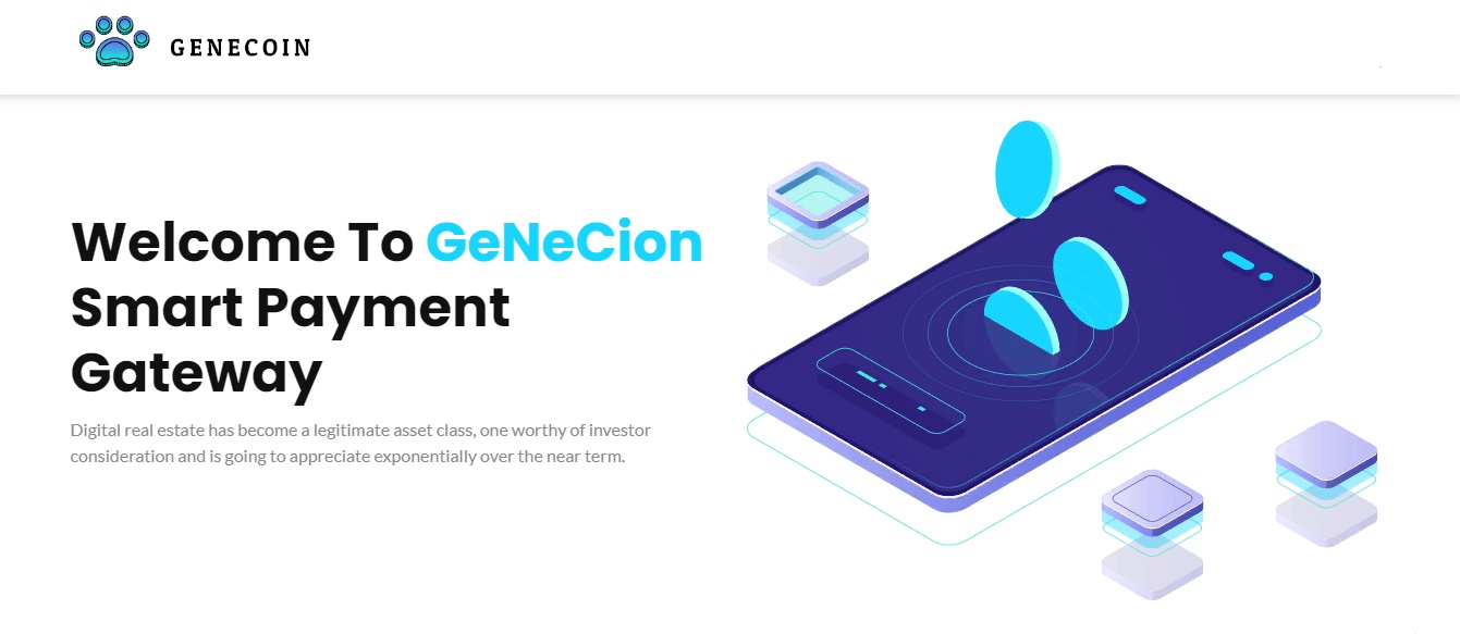 GeNeCoin - dapp.expert