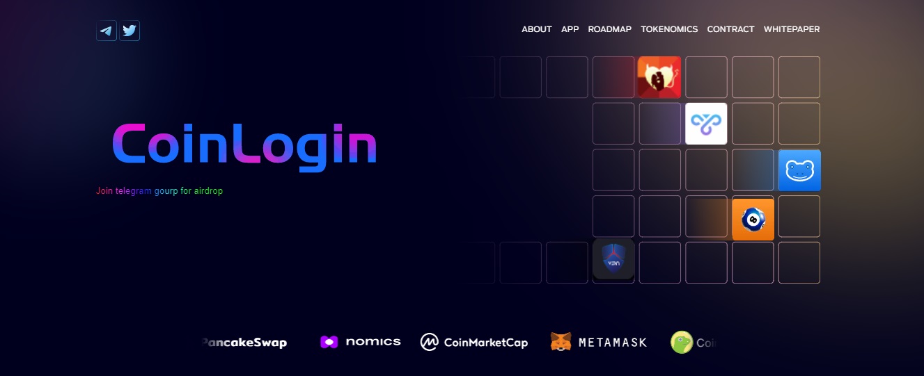 CoinLogin - dapp.expert