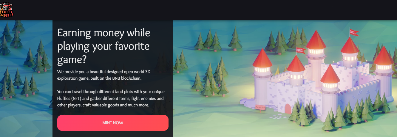 Fluffy Empire - dapp.expert