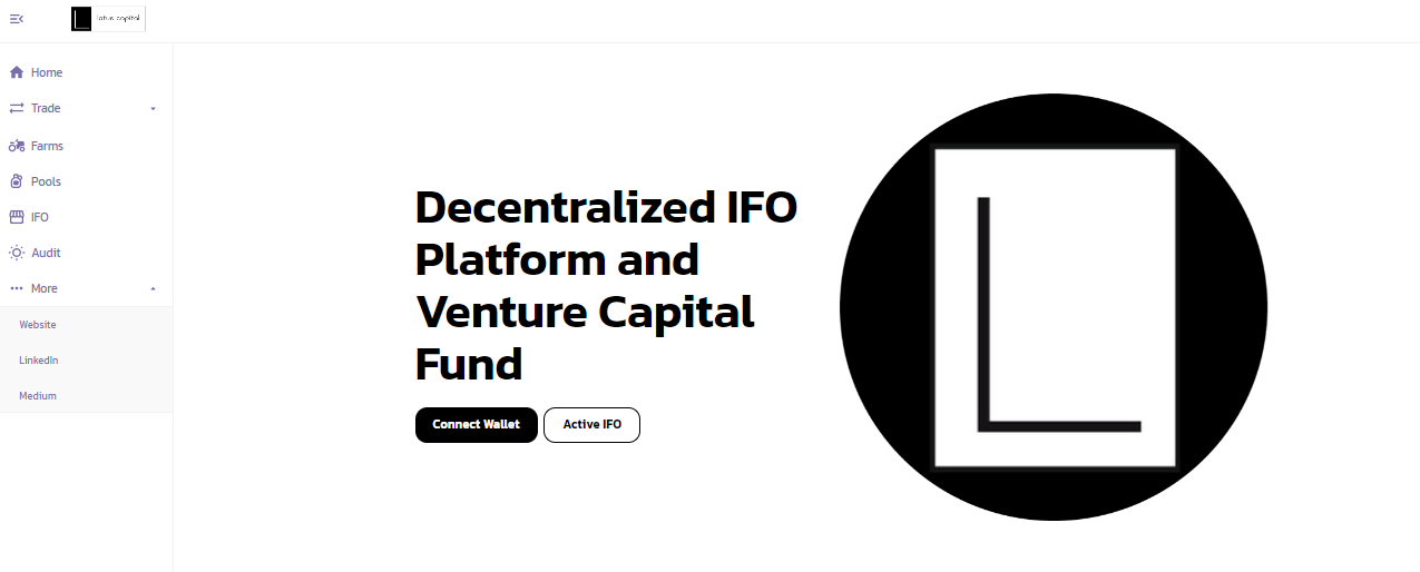 Lotus Capital - dapp.expert