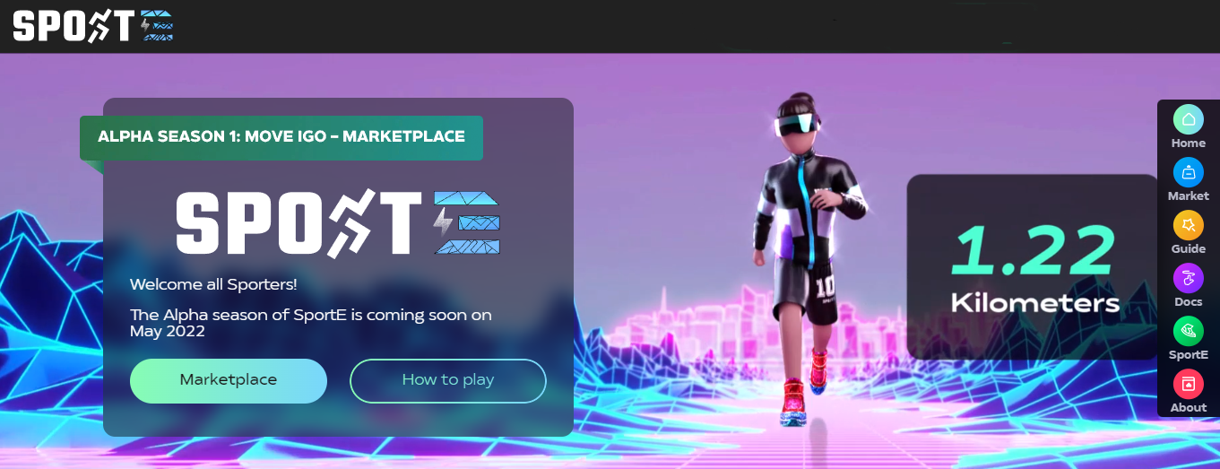 SportE - dapp.expert
