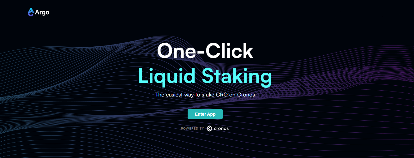 Argo Finance - dapp.expert