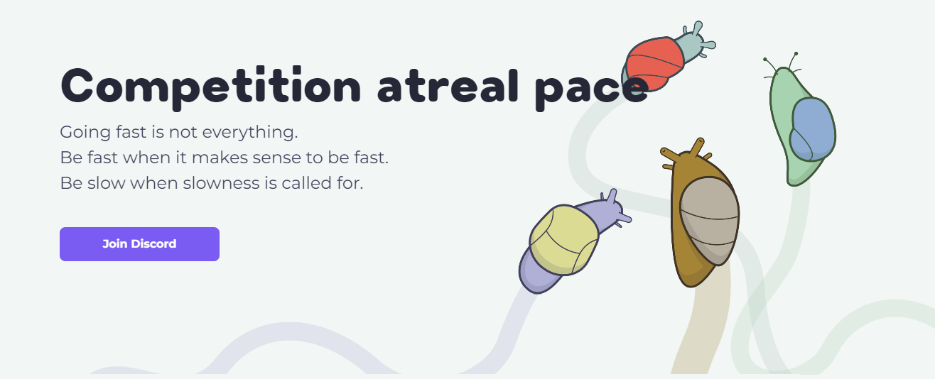 Snail Trail Game - dapp.expert