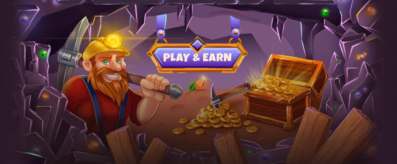 Diggers World - dapp.expert