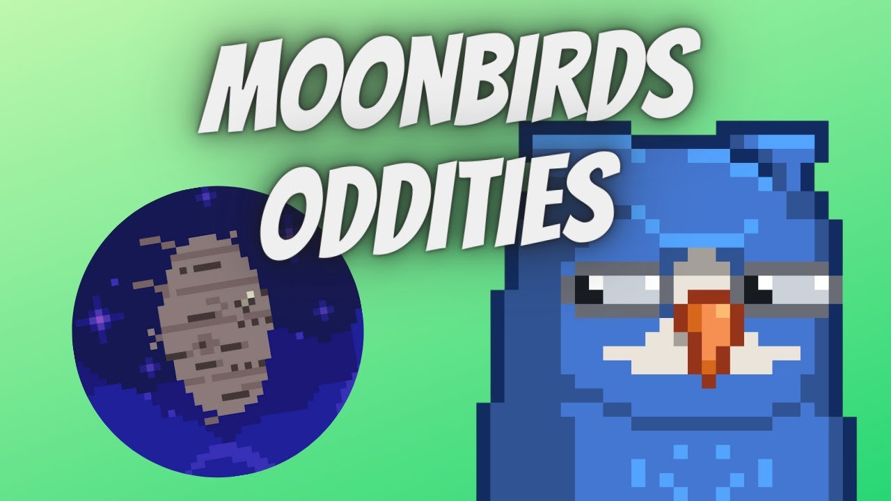 Moonbirds Oddities - dapp.expert