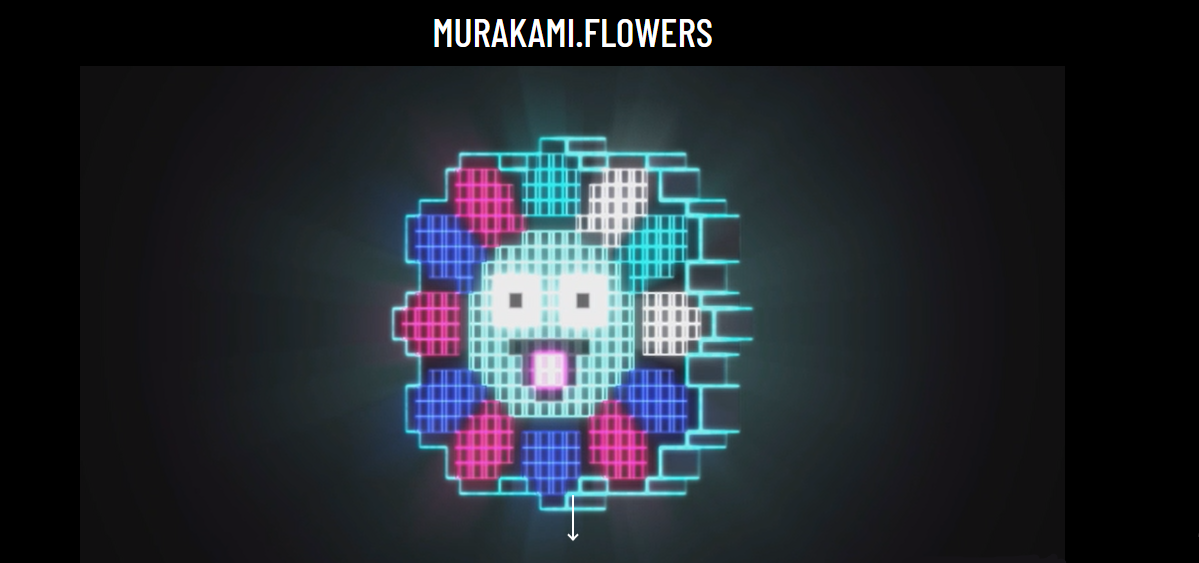 Murakami.Flowers Official - NFT коллекция на блокчейне