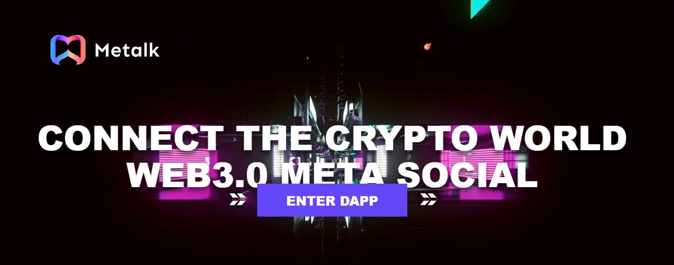 Metalk Chat2Earn Genesis - решение для работы с NFT объектами