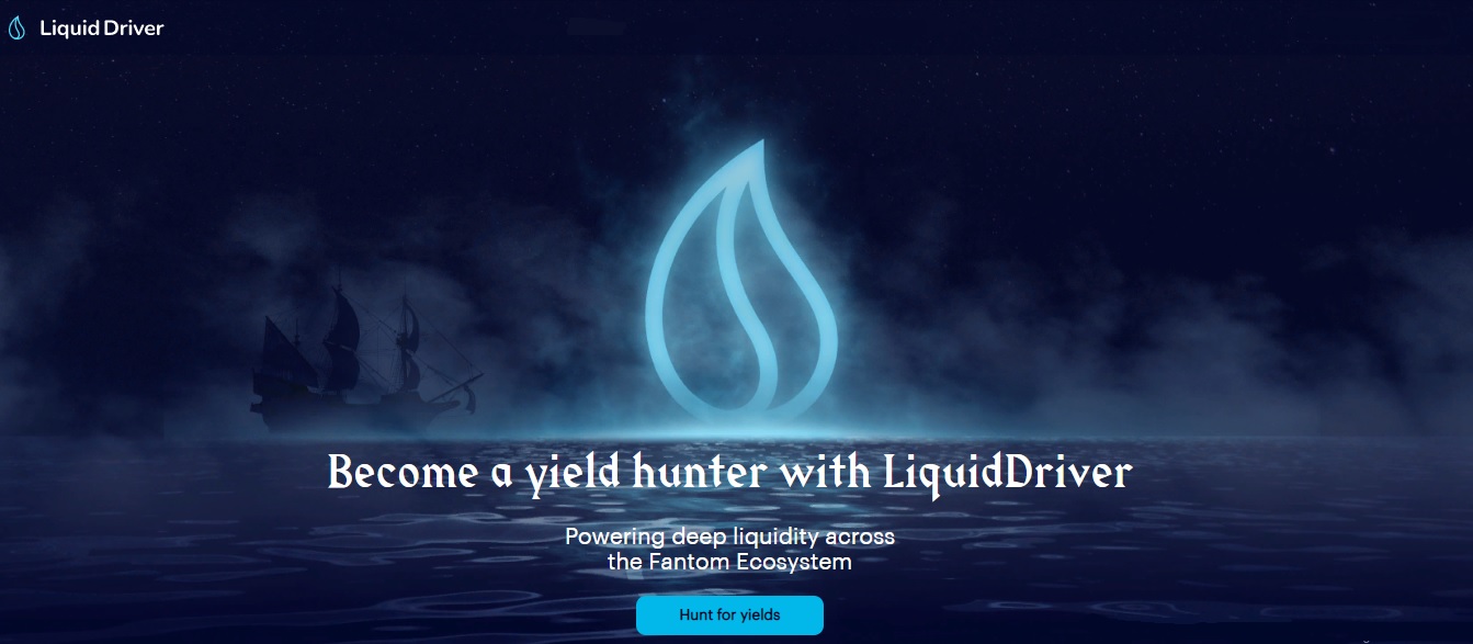 Liquid Driver Liquid Driver - предоставление ликвидности на блокчейне