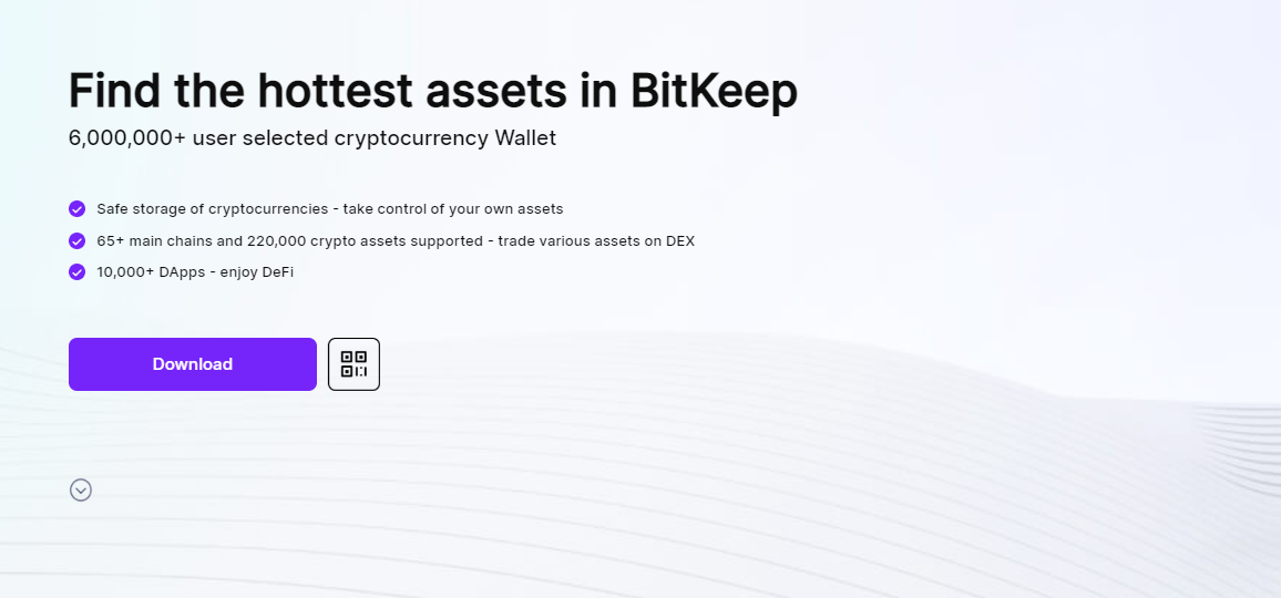BitKeep NFT Marketplace