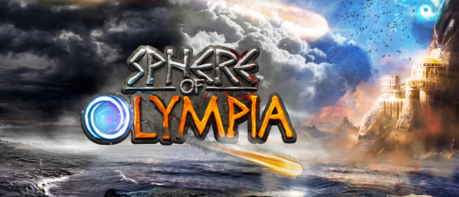 Sphere Of Olympia